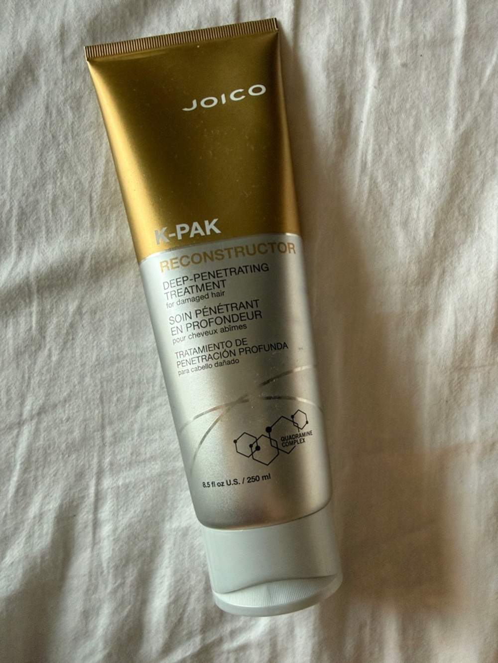Joico K-PAK protein treatment